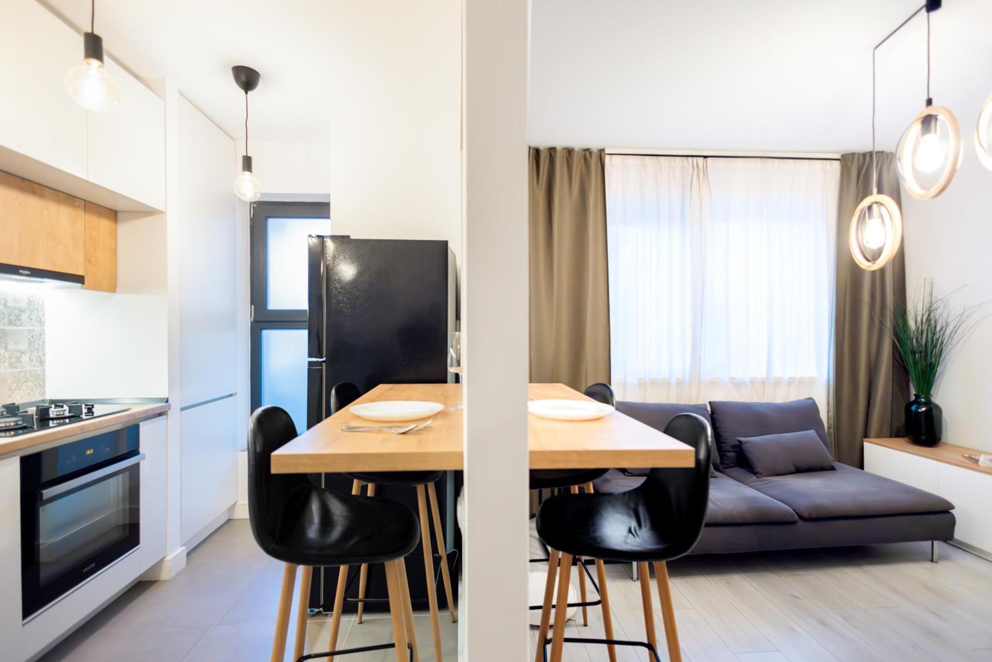 Onix - Nordic Studio Apartment 3, Premium Parking Bucareste Exterior foto